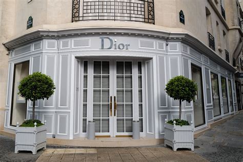 dior's restaurant